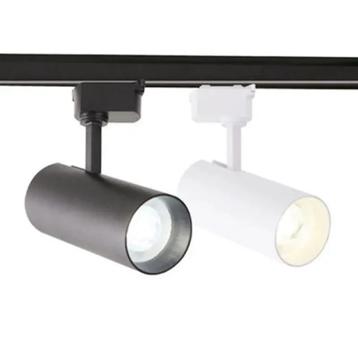 Battery Powered Track Lighting