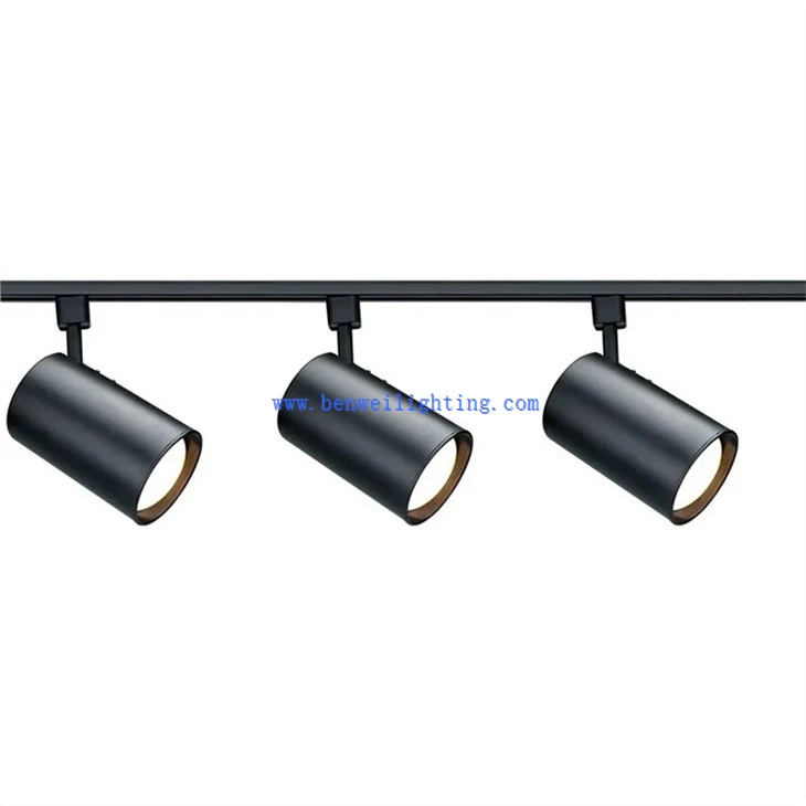 Black Track Light For Dining Room (2)