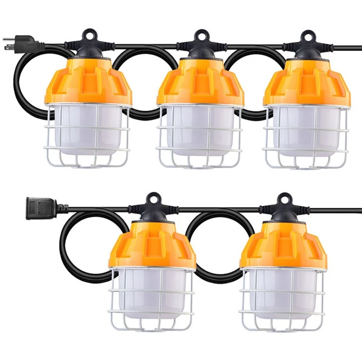 Building Sites Rope Light