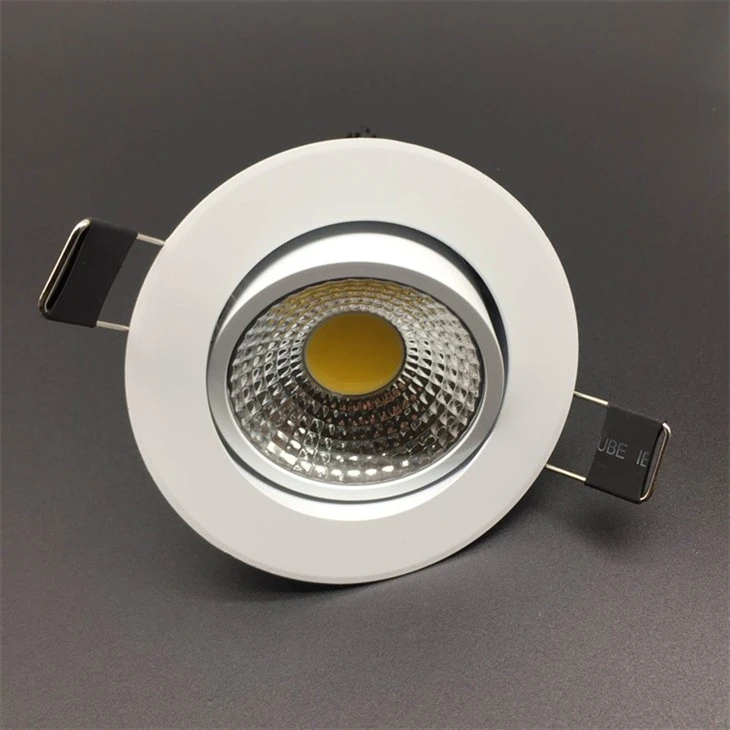 Cold White LED Downlight
