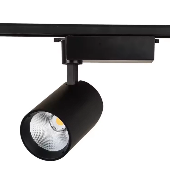 Commercial Track Light Adjustable Linear Rail Spotlight