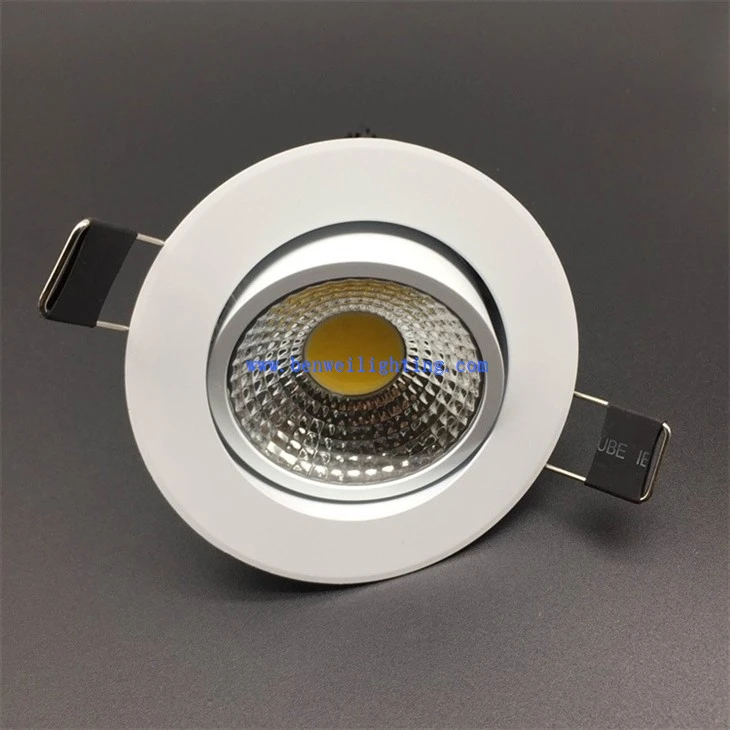 Downlight for dining room (4)