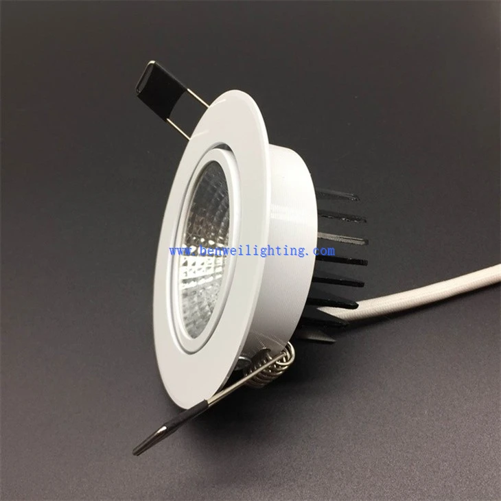 Downlight for dining room (5)