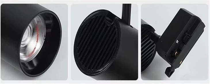Easy Installation Ceiling LED Track Light