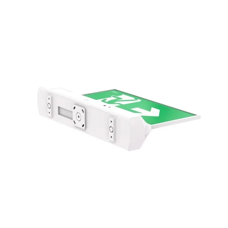 Emergency Fire Exit Light Sign