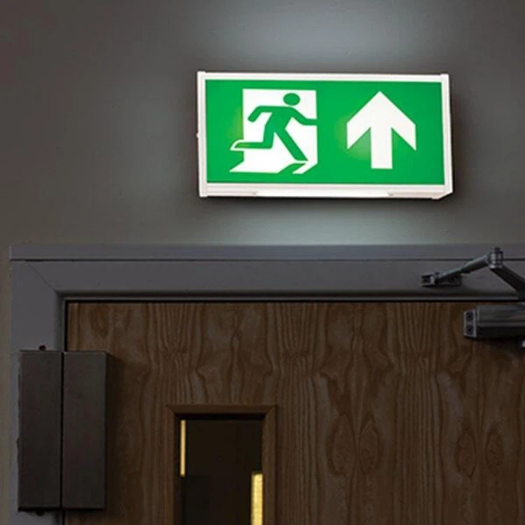 Exit Emergency Light