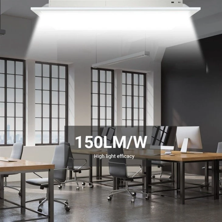 Flicker-Free LED Panel Lights factory