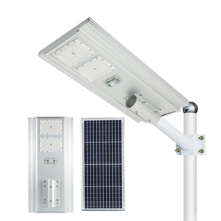 Foldable Street Light