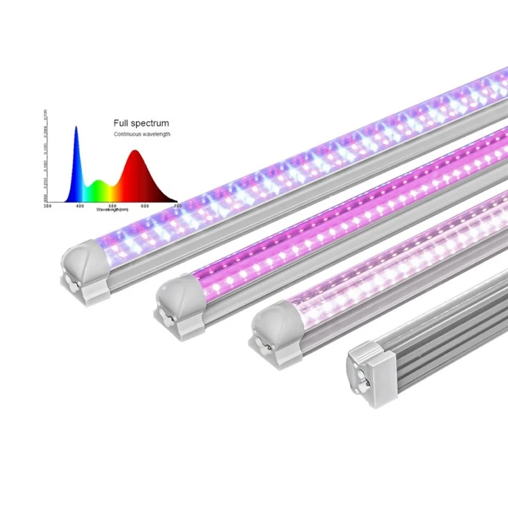 Full Spectrum UV T8 Plant Light