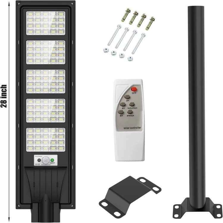 90 watts solar street light 90 watts solar street light
