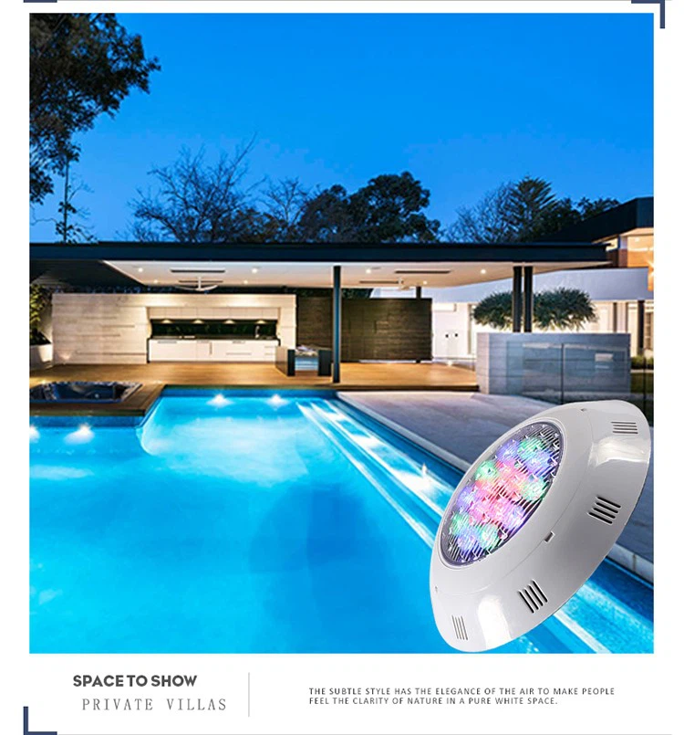 submersible pond lights