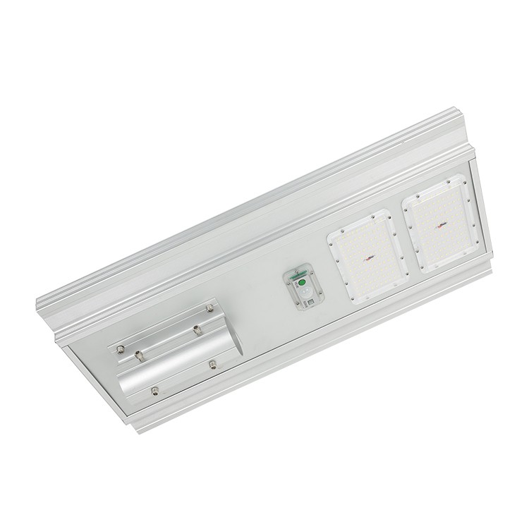 Battery Solar Street Light 4