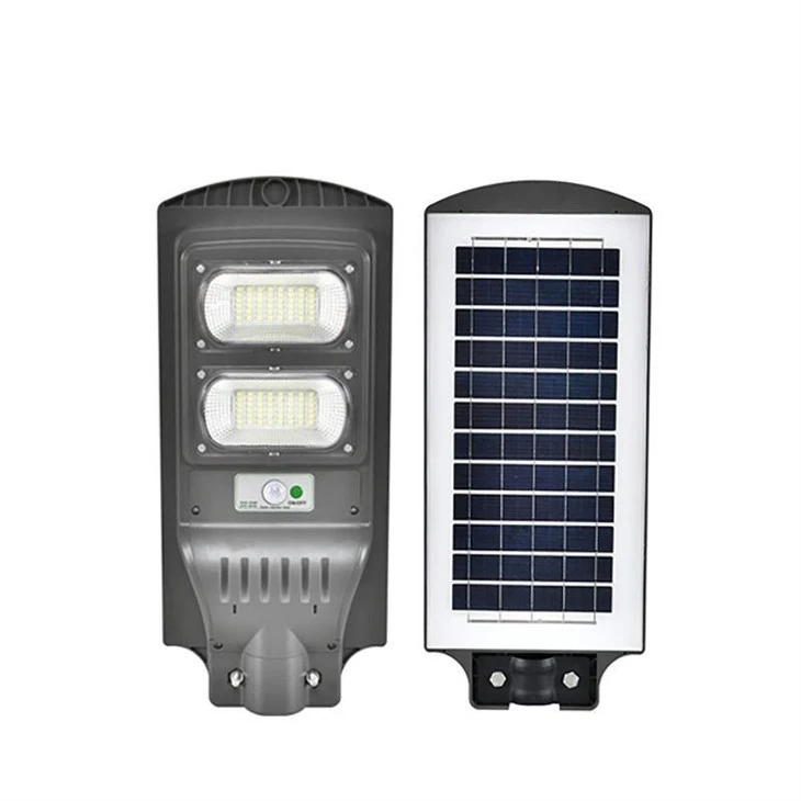 Integrated Induction Outdoor Led Solar Power Street Light high quality