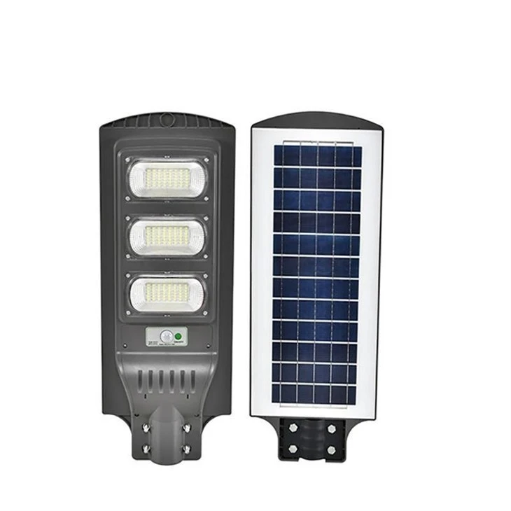 Integrated Induction Outdoor Led Solar Power Street Light best