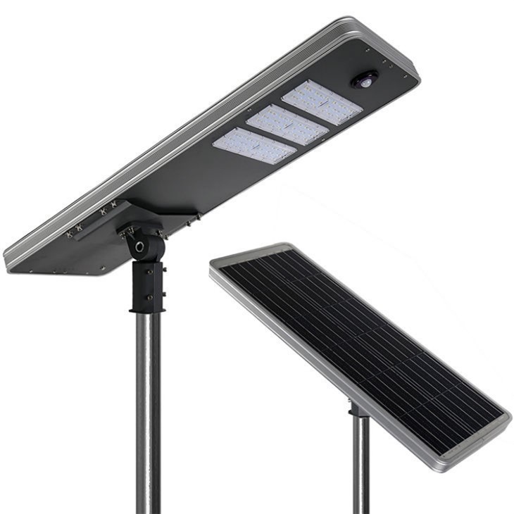 IP66 Solar Panel Street Light
