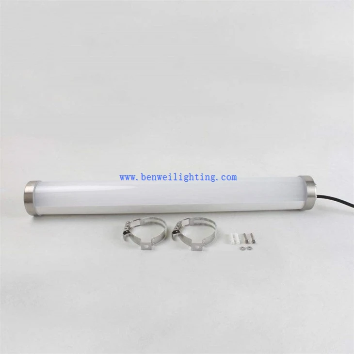PMMA LED triproof light