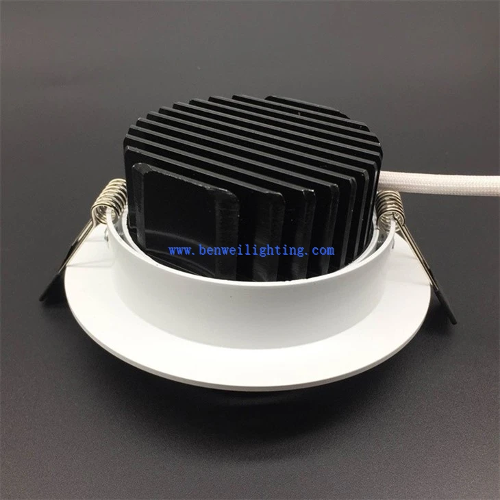 Led downlight china (2)