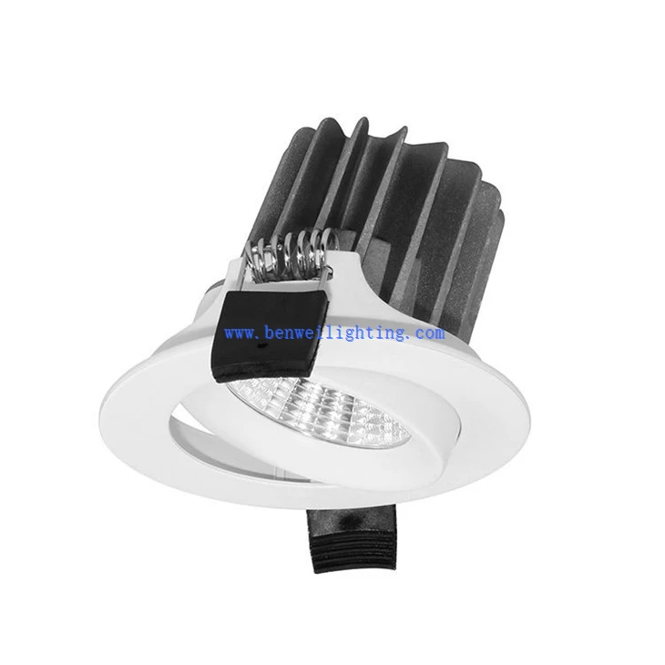 recessed downlight ceiling light