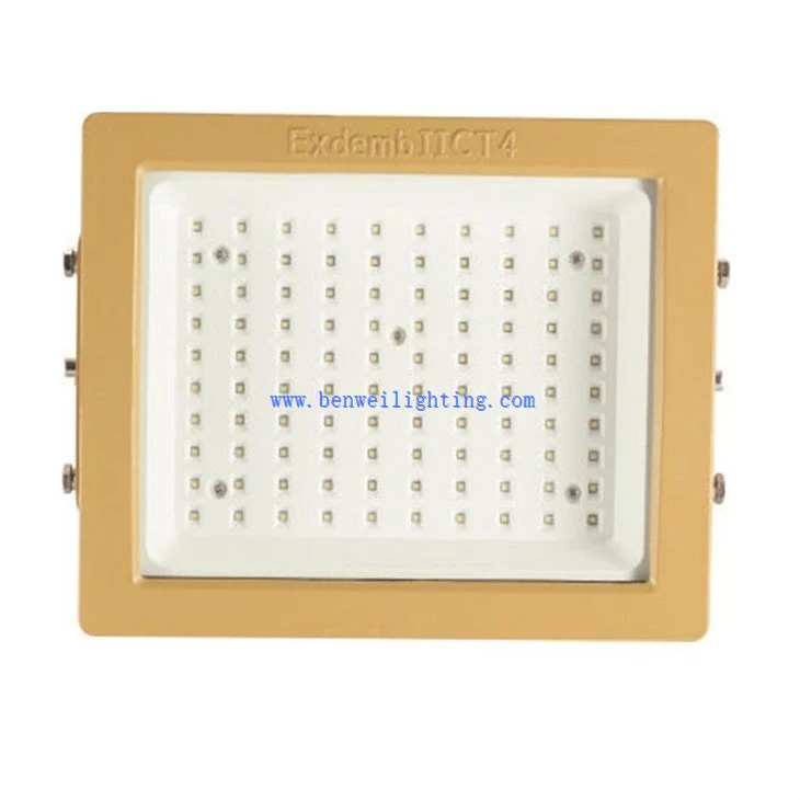 Zone 1  Zone 2 Explosion Proof LED Luminaire