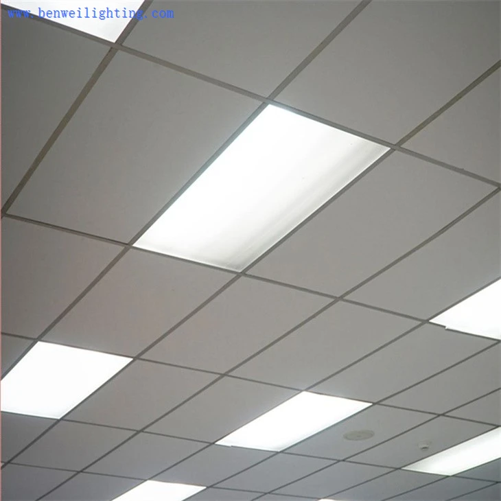 flat led light