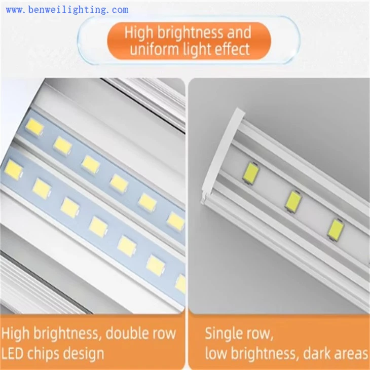 dimmable led batten