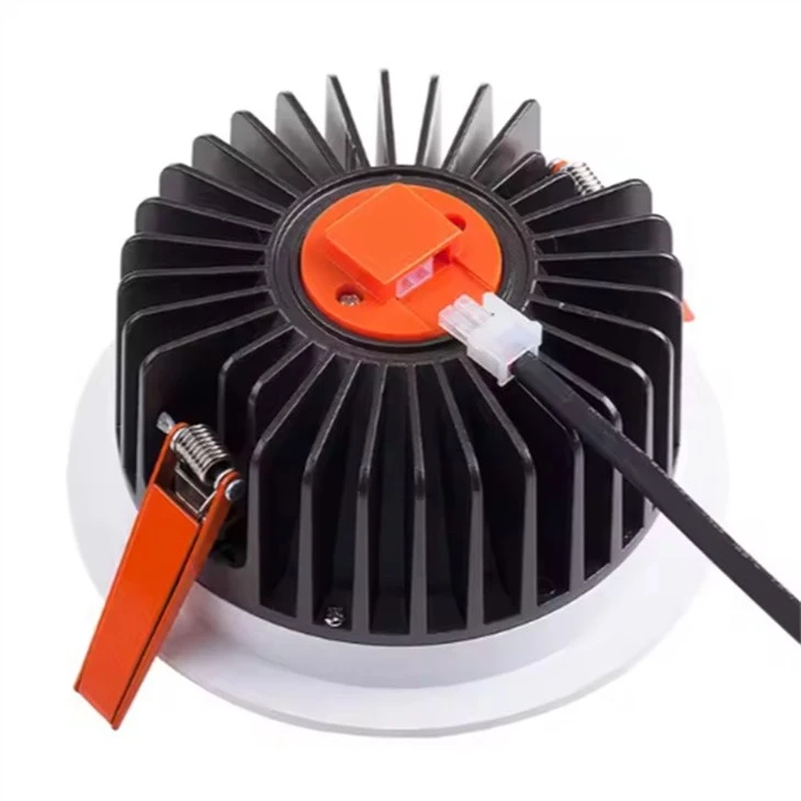 recessed downlight