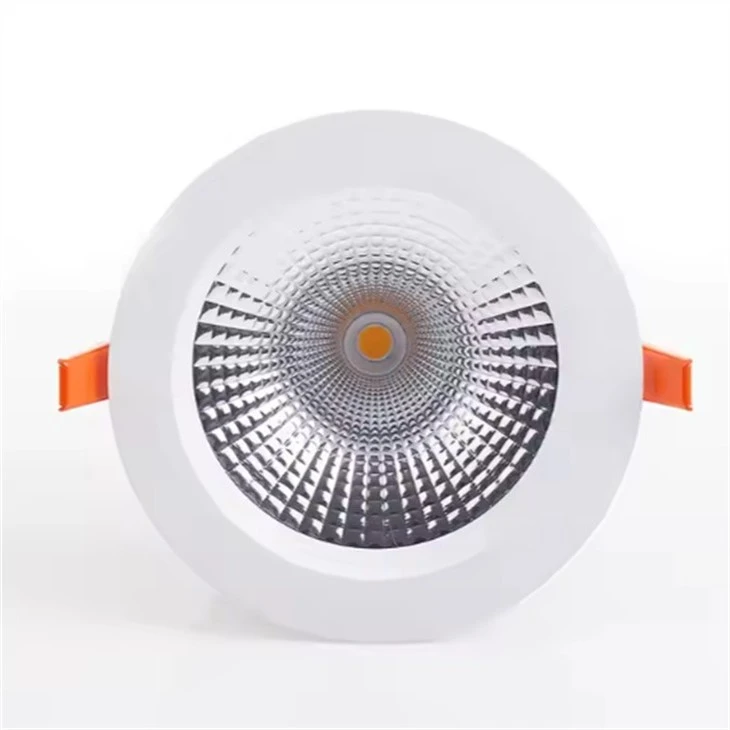 shallow downlights