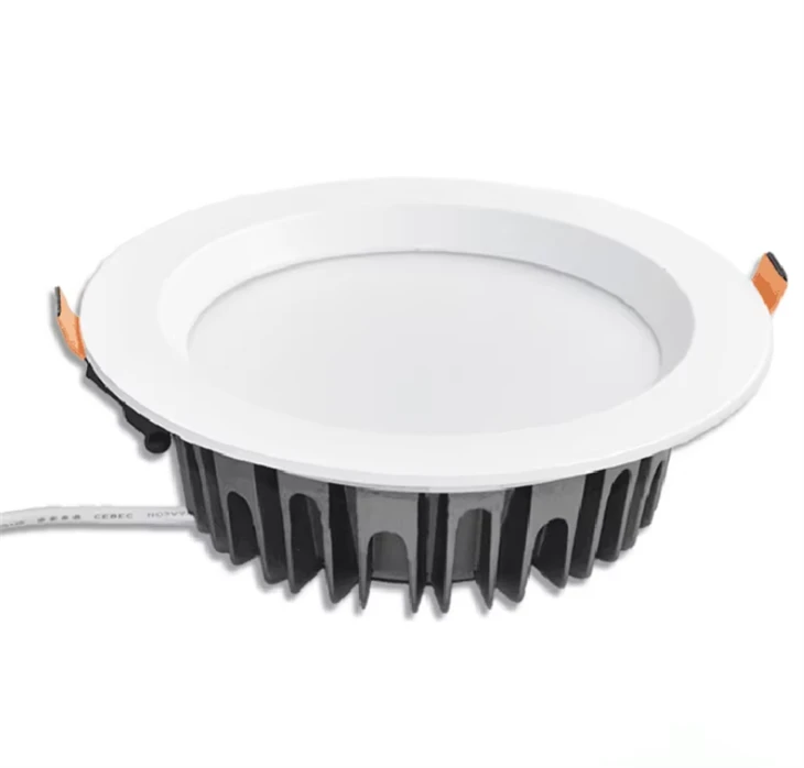 LED Round Ceiling Down Lights
