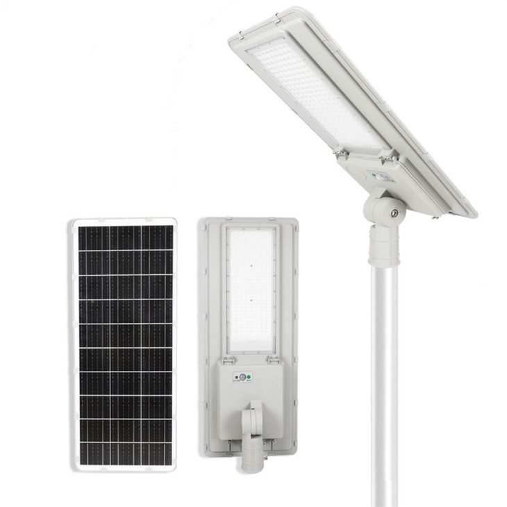 LED Solar Street Light With Pole