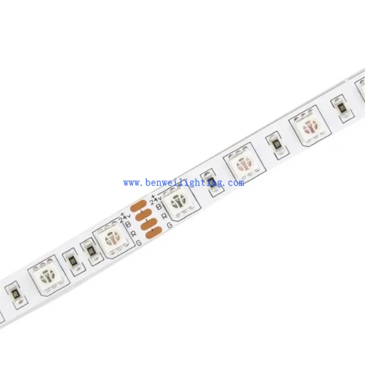 led strip lights for shelves