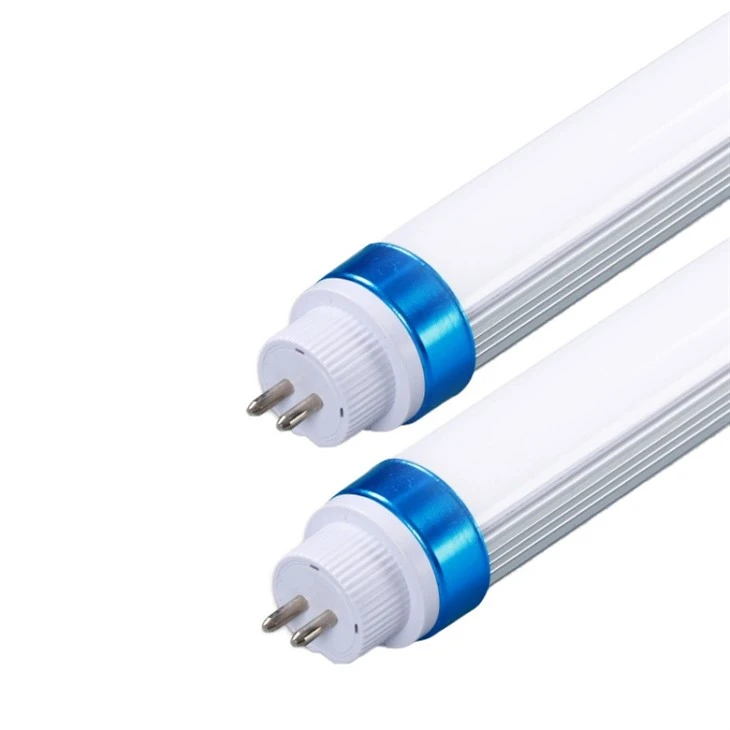 LED Tube Light With Color Ring