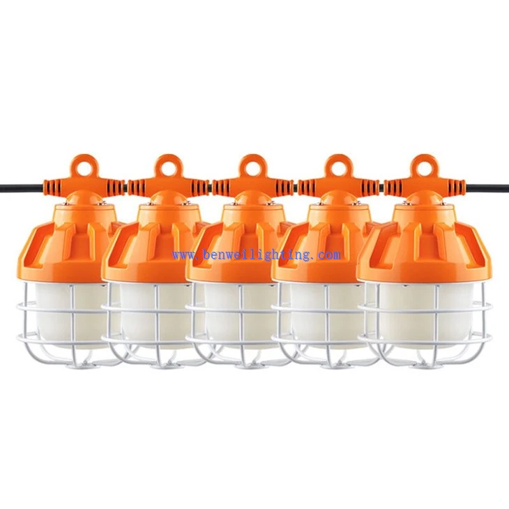 Metal Cage Work Light (5)