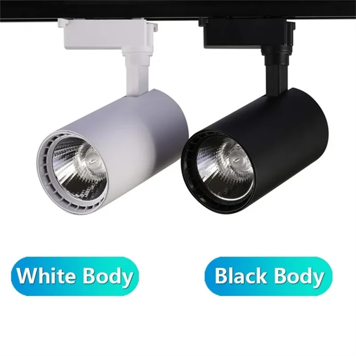 Movable Track Light (1)