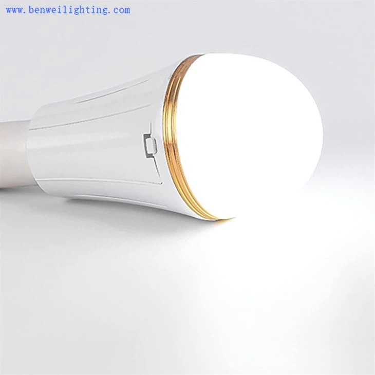 battery backup light bulb