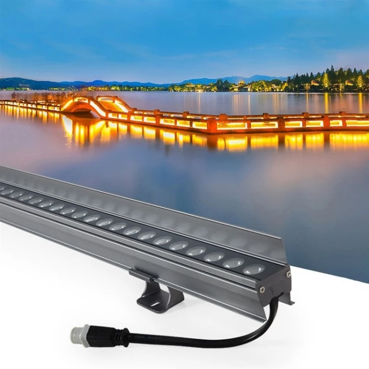 Outdoor LED Wash Wall Light
