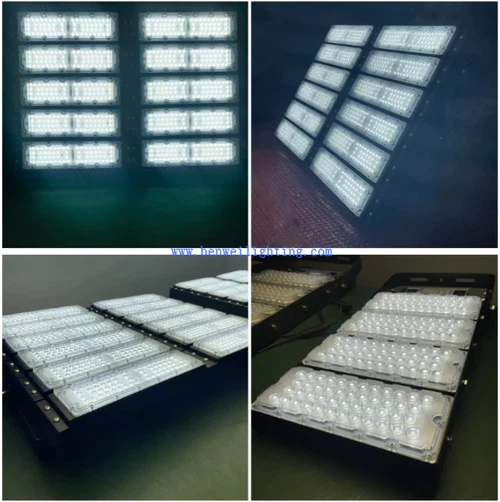 600W LED stadium floodlighting 600W LED stadium floodlighting