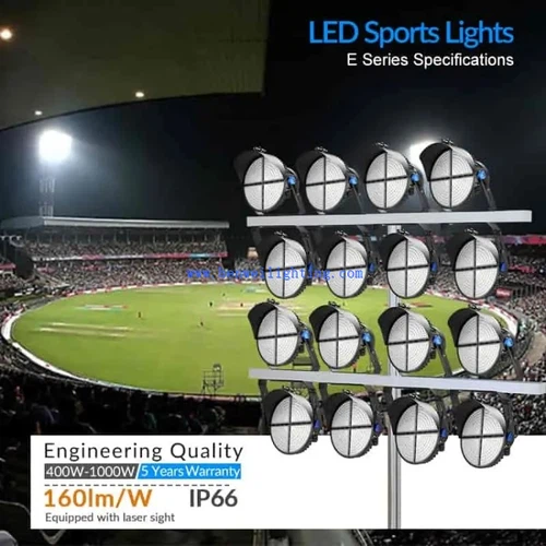 Round LEDs Stadium Lights Round LEDs Stadium Lights