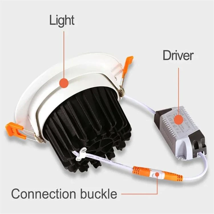white downlights white downlights
