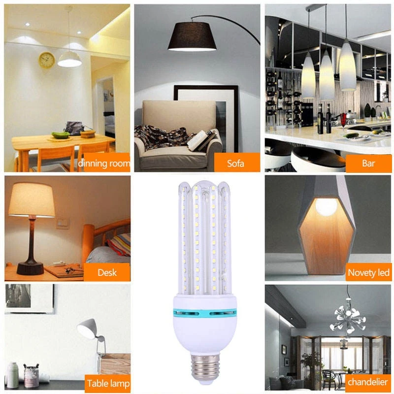 Lamp U-shaped LED Corn Lighting Lamp U-shaped LED Corn Lighting