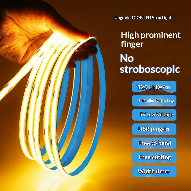 Self-adhesive USB Led Strip Lighting Self-adhesive USB Led Strip Lighting