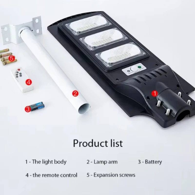 Induction Outdoor Led Solar Power Street Lights Induction Outdoor Led Solar Power Street Lights