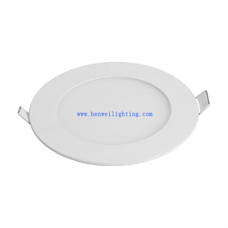 Recessed Ceiling Frameless LED Panel Light