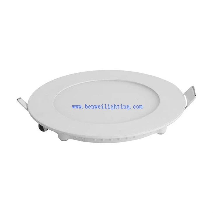 Recessed Ceiling Frameless LED Panel Light