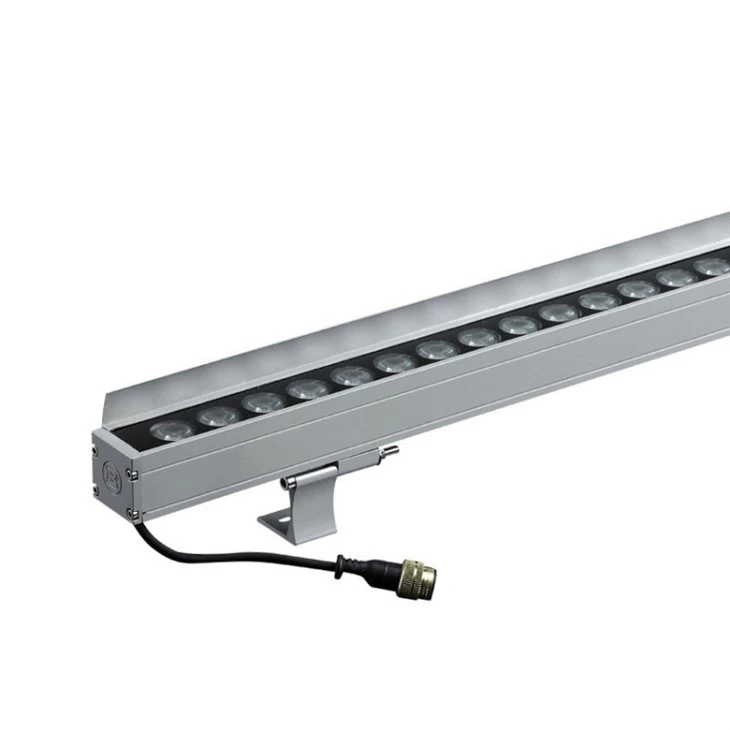 Recessed Linear Led Wall Wash Light