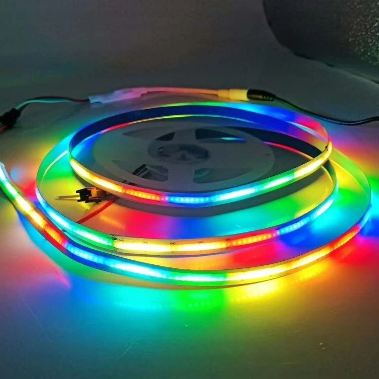 RGB Remote Control Led Strip Light