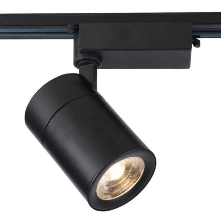 Slider Rail Spotlight