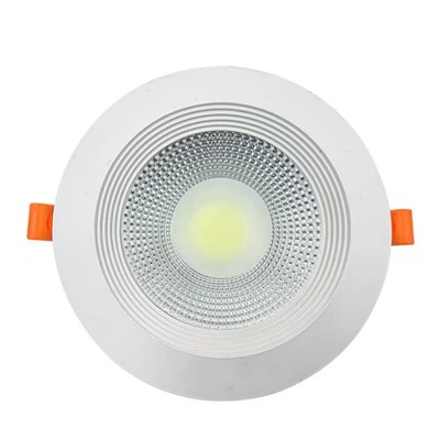 Светодиодный светильник Downlight 130 мм с вырезом
