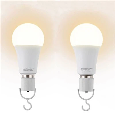 Высокомощная беспроводная светодиодная аварийная светодиодная лампа