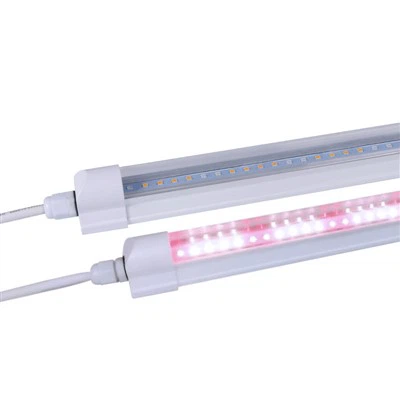 Светодиодный светильник для выращивания растений в помещении. Внутренняя теплица.