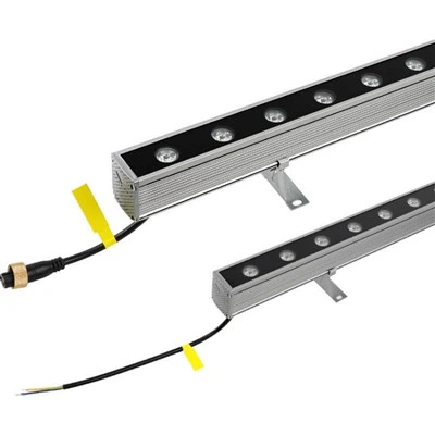 Светодиодные настенные светильники RGB Color